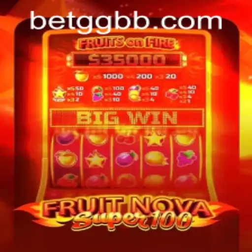 FruitNovaSuper100: A Fresh Gaming Experience