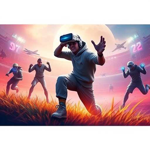 Inovações em GGBB: Revolução no Mundo dos Jogos
